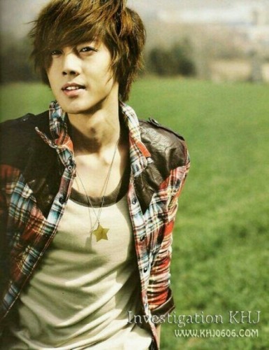 Kim Hyun Joong Fotoğrafı