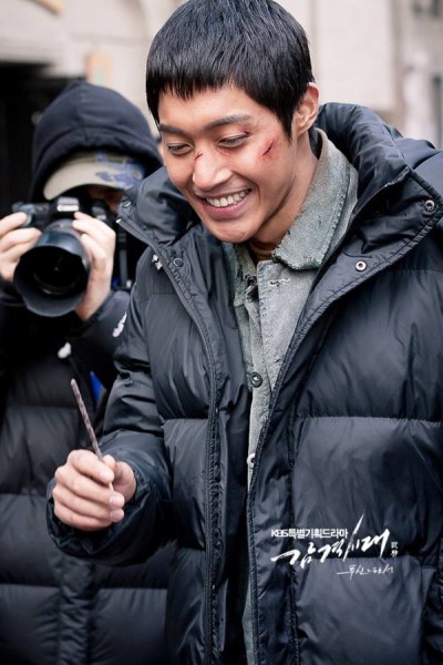 Kim Hyun Joong Fotoğrafı