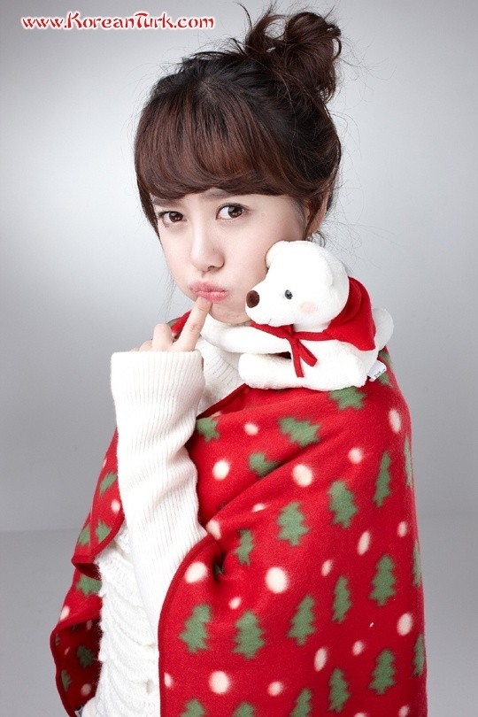 Koo Hye-sun Fotoğrafları 18