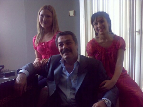 Fariza Vahidova Fotoğrafı