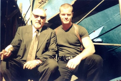 Luke Massy Fotoğrafı