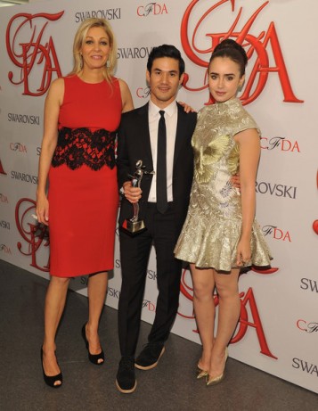 Lily Collins Fotoğrafı