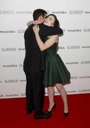 Lily Collins Fotoğrafı