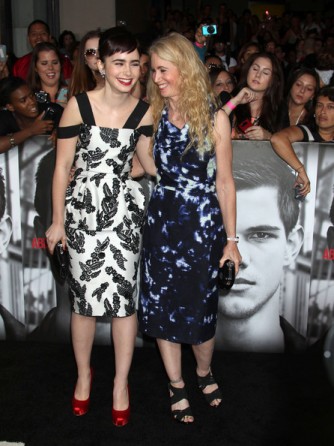 Lily Collins Fotoğrafı