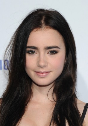 Lily Collins Fotoğrafları 79