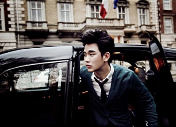 Kim Soo-hyun Fotoğrafları 115