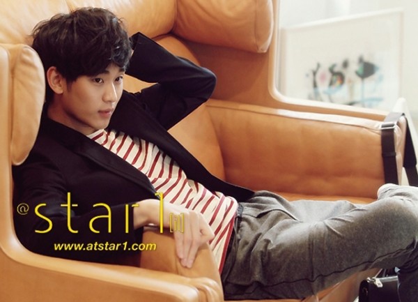Kim Soo-hyun Fotoğrafı