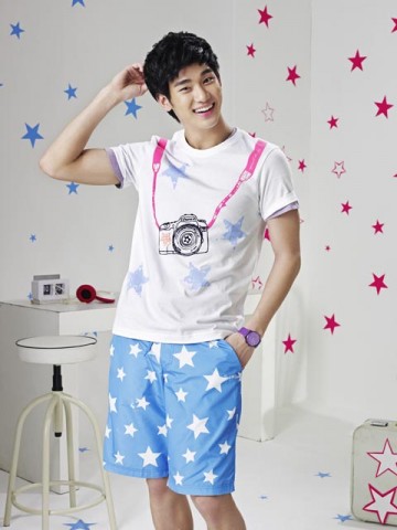Kim Soo-hyun Fotoğrafı