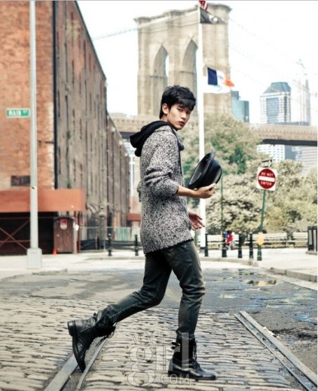 Kim Soo-hyun Fotoğrafları 76