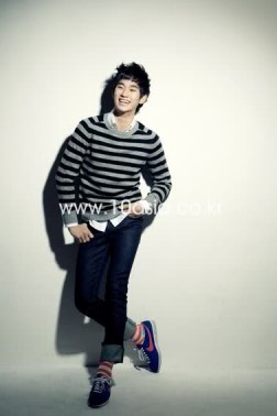 Kim Soo-hyun Fotoğrafı