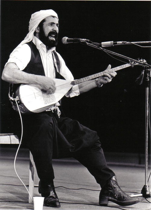 Şiwan Perwer Fotoğrafı