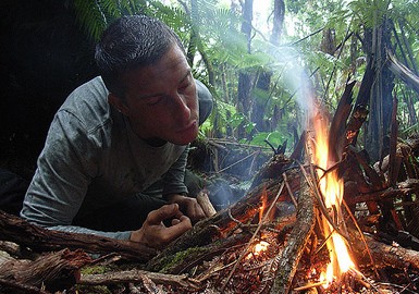 Bear Grylls Fotoğrafları 5