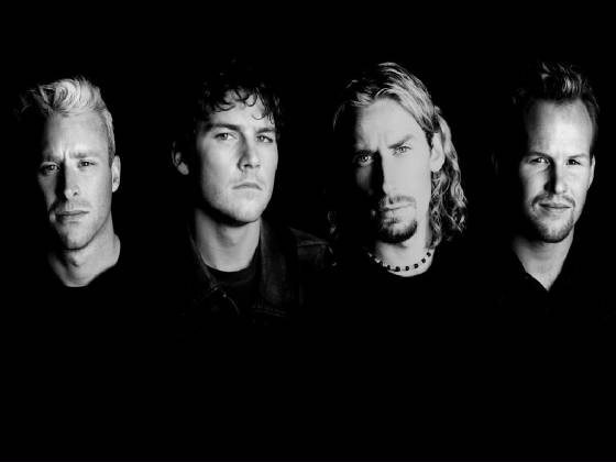 Nickelback Fotoğrafları 5