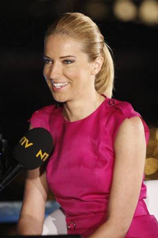 Burcu Esmersoy Fotoğrafı