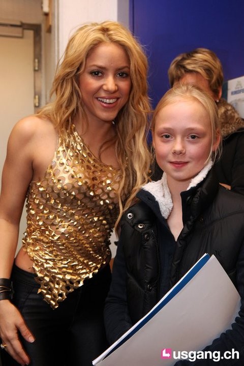 Shakira Fotoğrafı