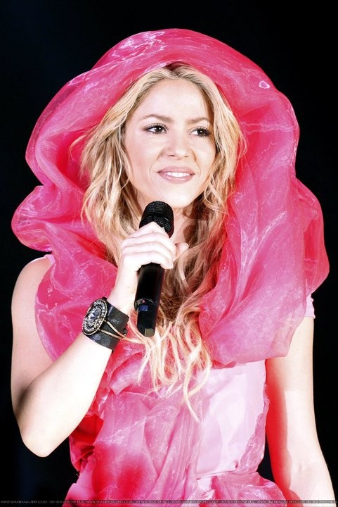 Shakira Fotoğrafları 167