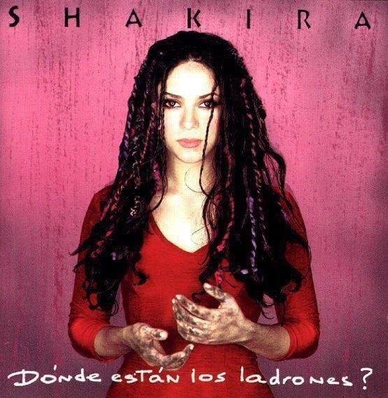 Shakira Fotoğrafı