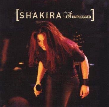 Shakira Fotoğrafı