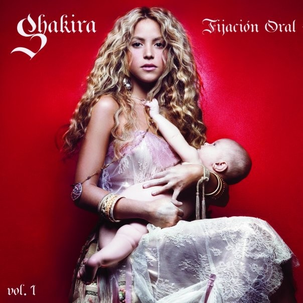 Shakira Fotoğrafı