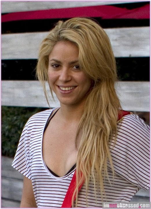 Shakira Fotoğrafları 206