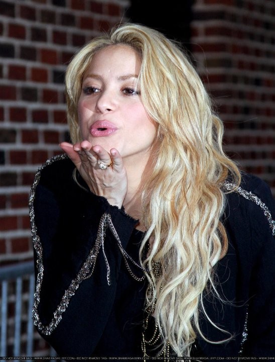 Shakira Fotoğrafları 370