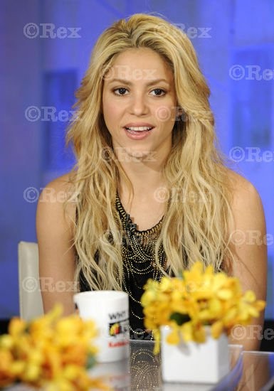 Shakira Fotoğrafları 375