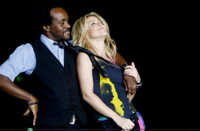 Shakira Fotoğrafı