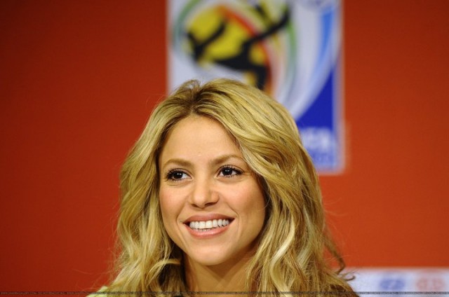 Shakira Fotoğrafları 417