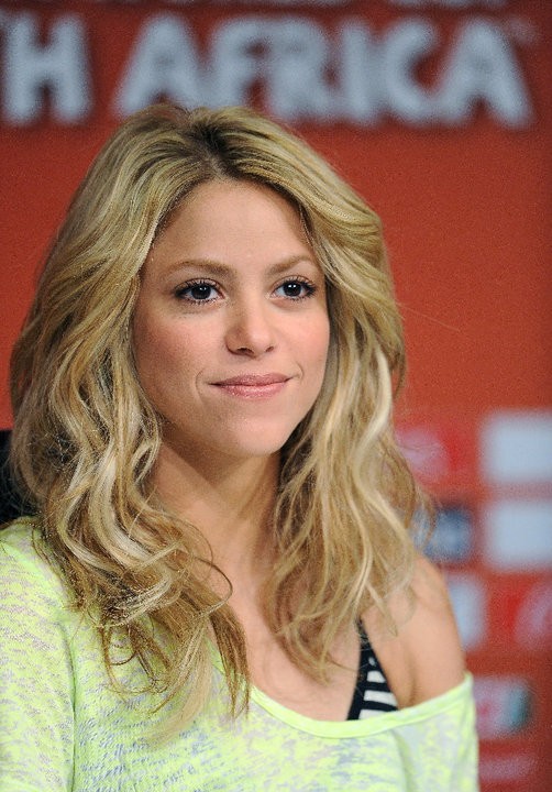 Shakira Fotoğrafları 442