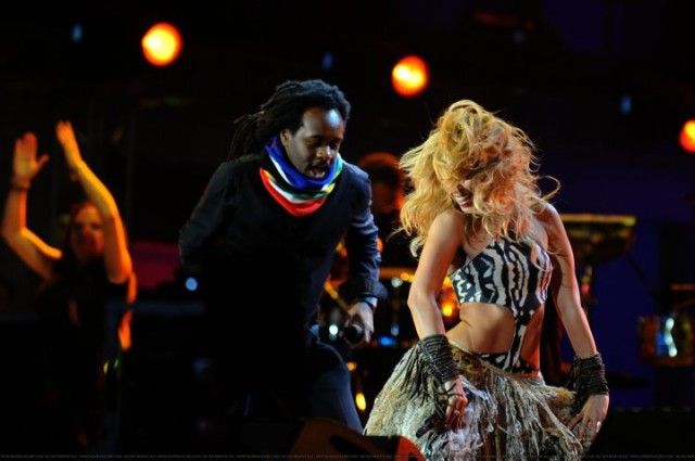 Shakira Fotoğrafı