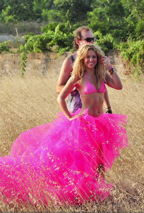 Shakira Fotoğrafı