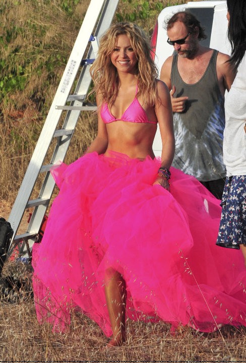 Shakira Fotoğrafı