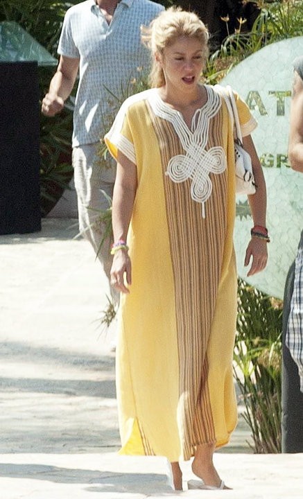 Shakira Fotoğrafı