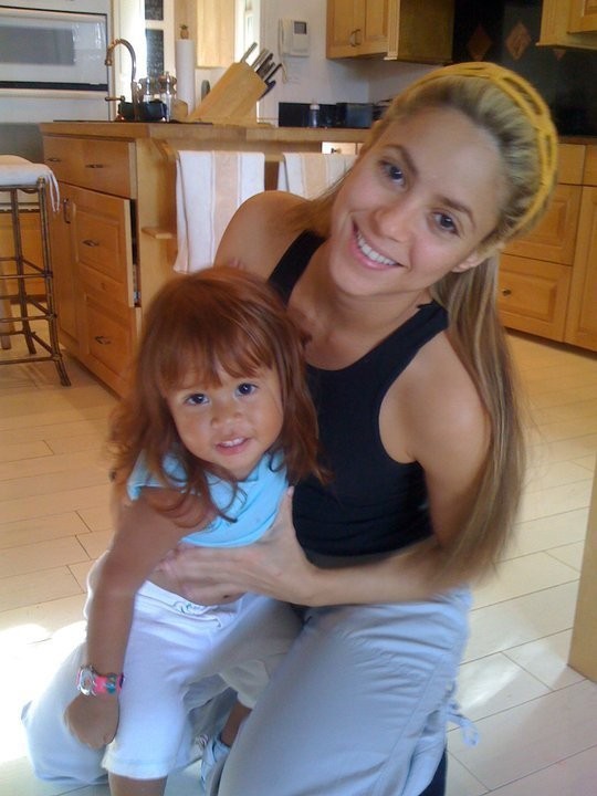 Shakira Fotoğrafı