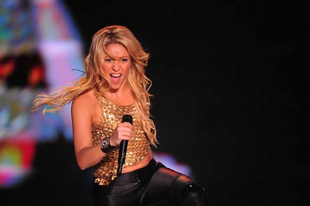 Shakira Fotoğrafları 551