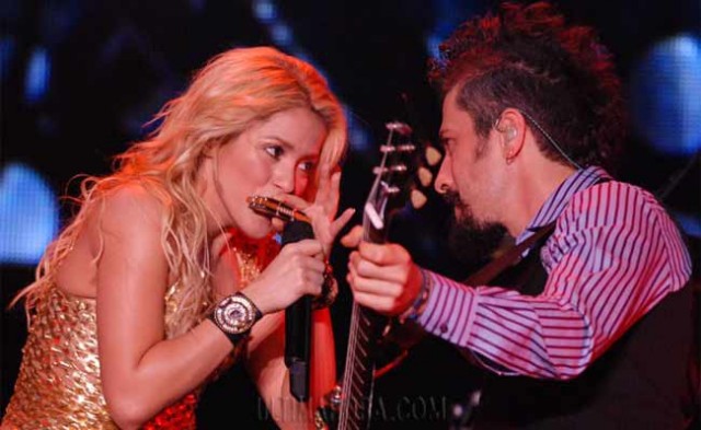 Shakira Fotoğrafı