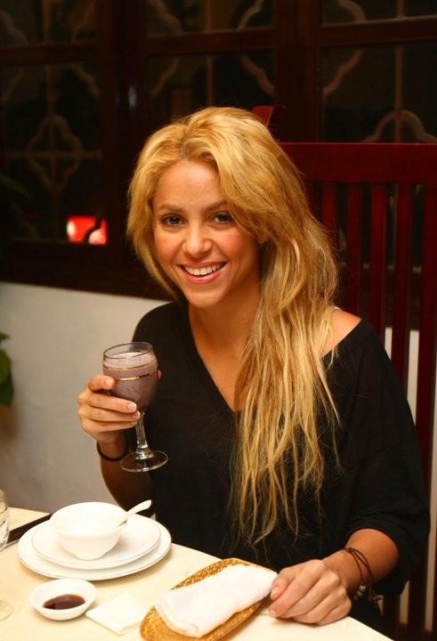 Shakira Fotoğrafları 599