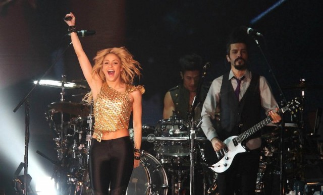 Shakira Fotoğrafları 64