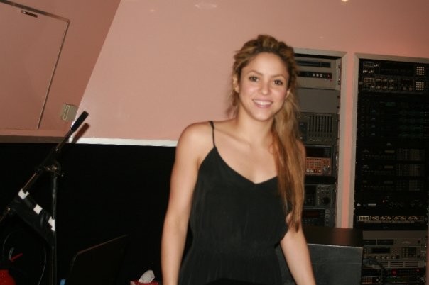 Shakira Fotoğrafları 72