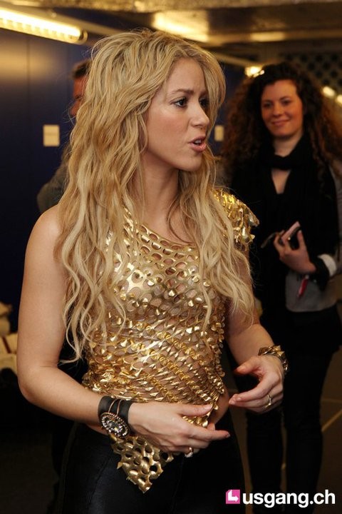 Shakira Fotoğrafları 81