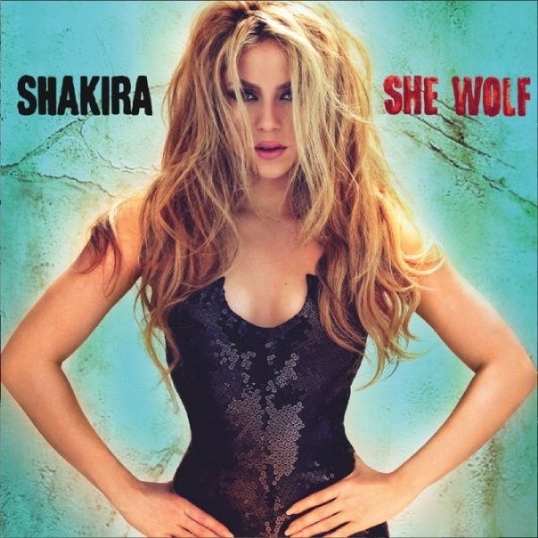 Shakira Fotoğrafı