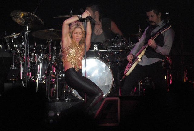 Shakira Fotoğrafı