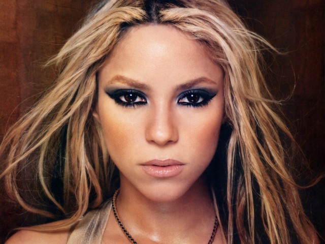 Shakira Fotoğrafları 670
