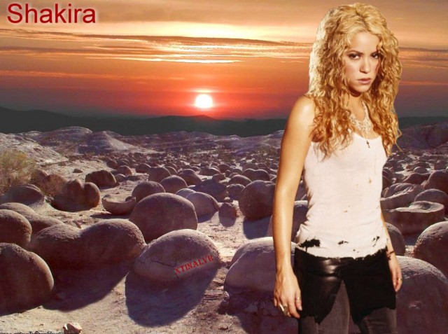 Shakira Fotoğrafları 677
