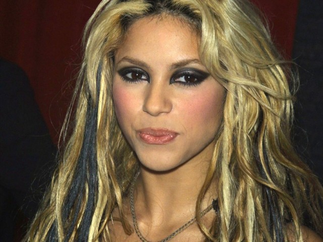 Shakira Fotoğrafları 711