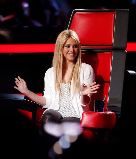 Shakira Fotoğrafı