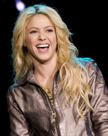 Shakira Fotoğrafı