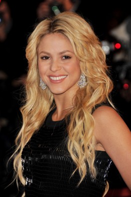 Shakira Fotoğrafı