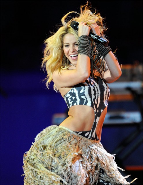 Shakira Fotoğrafı