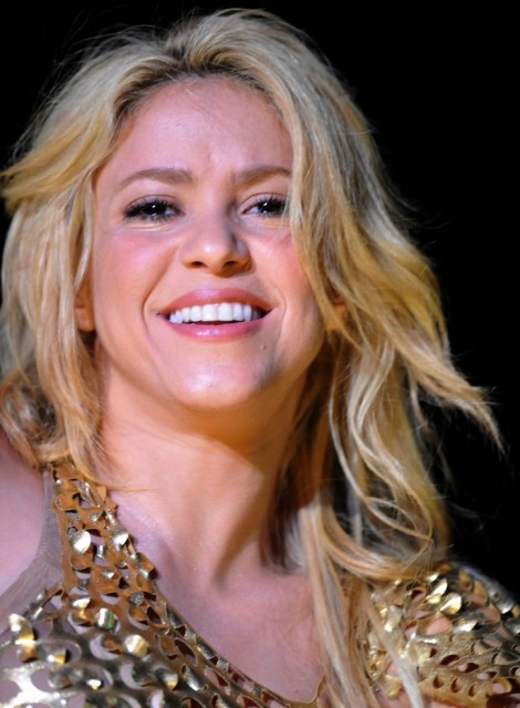 Shakira Fotoğrafı